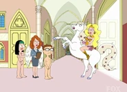 … Anything you most desire, anything at all can be yours.