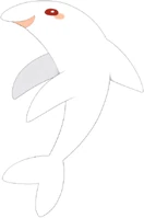 Syakesan.png (39 KB) Sal/Syakesan (Wadanohara and the Great Blue Sea) Though don't get fooled by his appearance...