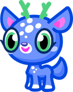 Willow (Moshi Monsters), the Dainty Deer.