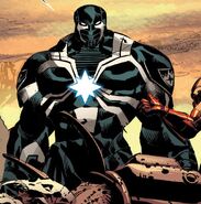 Agent Venom,Flash Thompson (Marvel Comics)