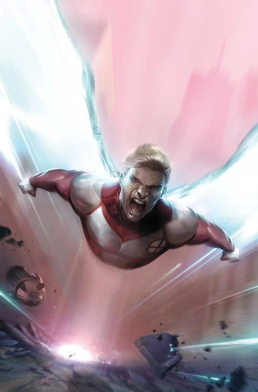 Cosmic Wing Manifestation Superpower Wiki Fandom