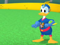 Donald Duck/Dynamo Duck (Mickey Mouse Clubhouse)