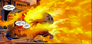 The Human Torch (Marvel Comics)