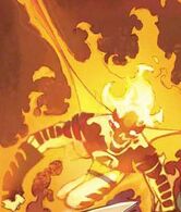 Inhuman Torch (Marvel Comics)