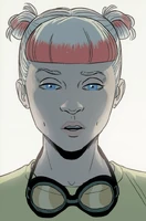 Minerva (The Wicked + The Divine)