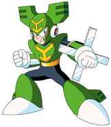 Tornado Man (Mega Man)