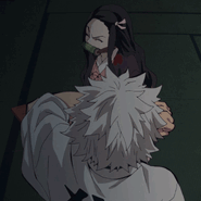 Nezuko Kamado (Demon Slayer: Kimetsu no Yaiba)