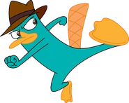 Perry the Platypus (Phineas and Ferb)