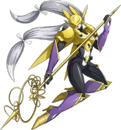 Sakuyamon (Digimon).png (352 KB) Sakuyamon (Digimon) wielding the Kongou Shakujou staff.