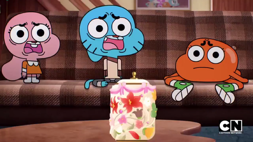 TAWOG The Vase Seeing the future