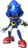 Metal Sonic (Sonic the Hedgehog)