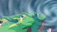 Dojo Xiaolin Showdown.gif (406 KB) Glasburgh Dragon (What's New Scooby-Doo!)