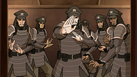 The Metalbending Police Force (Avatar: The Legend of Korra)