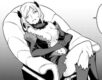 Having a laid-back outlook on life, Freya (DanMachi) is one of the wisest goddesses who is fairly indifferent to worldly affairs.