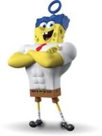 SpongeBob SquarePants/Invincibubble (The SpongeBob Movie: Sponge Out of Water)