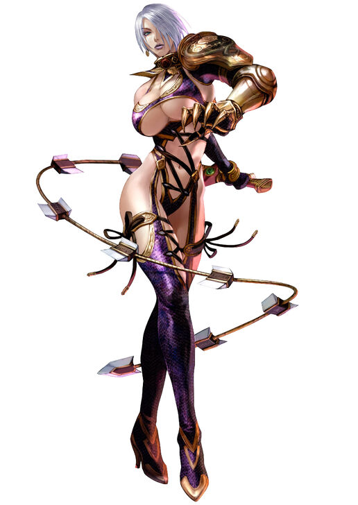 Ivy Valentine