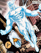 The New Son/New Sun (Marvel Comics) can limitlessly control kinetic energy at a molecular level.