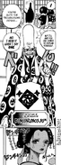 Orochi Oniwanbanshu-2.png (548 KB) Fukurojuku (One Piece) is the elderly captain of the Orochi Oniwanbanshu, the most elite squad of ninjas in the Wano Country.