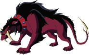 Panuncian (Ben 10: Omniverse) Predator of Splixson.