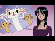 THOUGHTS OF NICO ROBIN - ONE PIECE-2