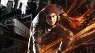Delsin Rowe (Infamous: Second Son) can absorb Conduit powers, expanding his own superpower arsenal.