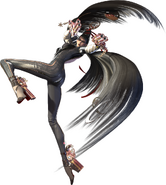 Bayonetta.png (737 KB) Bayonetta (Bayonetta) uses her magic to influence hair-based attacks.