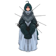 Benandanti (The Citadel) is responsible for selling blood bags, oxygen canisters and food.