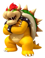 Bowser (Super Mario Bros) has survived all near-death situations up to and including the total destruction of a universe