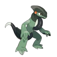 Cyclizar (Pokémon)