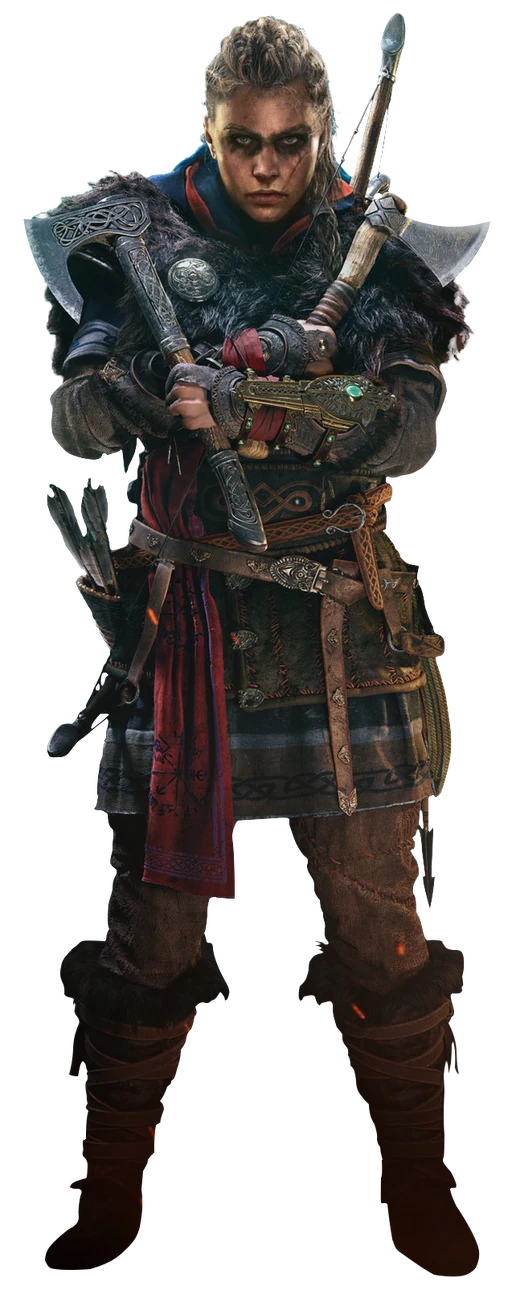 Eivor Varinsdottir (Assassin's Creed Valhalla)