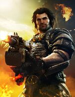 Grayson Hunt (Bulletstorm)