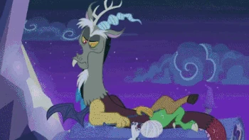 My Little Pony Series Discord Gesturify