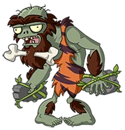 Jurassic Rockpunchers (Plants vs. Zombies)
