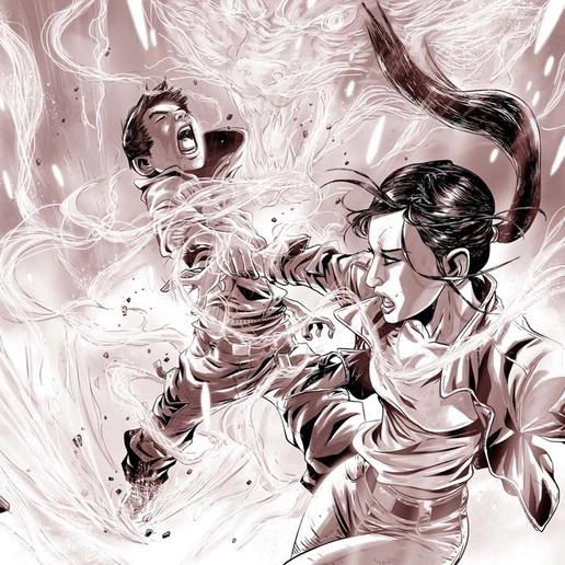 Steven and Jasmine Zodiac Legacy