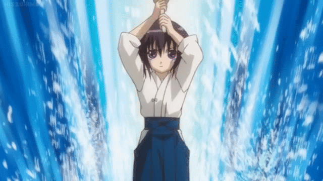 kendo girl anime