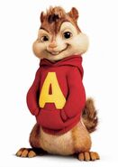 Alvin (Alvin and the Chipmunks) (Live Action Movie) profile