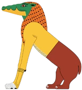 Ammit (Egyptian Mythology)