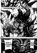 The effects of which still persist so long as one's taken damage....