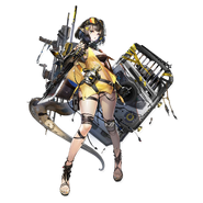 Eunectes.png (1.96 MB) Zumama/Eunestes (Arknights) is a master mechanic who has created a mecha called The Big Ugly Thing, which was later rebuilt as Raging Ironhide, with the help of the High Priest.