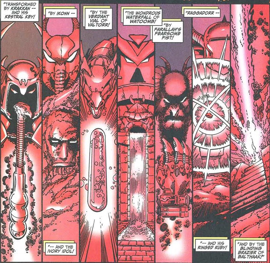 Chronological Creation Superpower Wiki Fandom