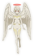 Nasse (Platinum End), Angel of Purity.