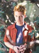 Daniel "Oz" Osbourne (Buffy the Vampire Slayer) has been able to control his werewolf transformations through meditation and herbal remedies.