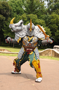 Rygore (Power Rangers Ninja Steel)