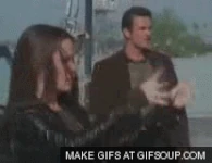 Piper Halliwell (Charmed) blows up a Kevmay demon.