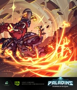 Raum (Paladins) Cataclysm.