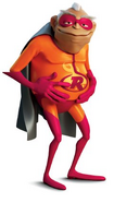 Reflux (The Incredibles)