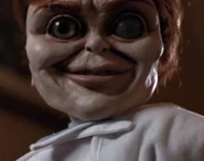 Robert the Doll (Robert) is a demonic toy and antagonist of his own franchise, based on earlier folklore.