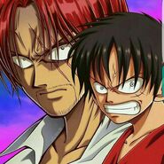 Users of Haoshoku/Conquer Haki (One Piece)