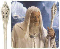 Gandalf's staff (Lord of the Rings)