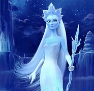 The Snow Queen (The Snow Queen 2012)
